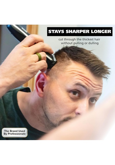 Lexroo Clipper Sökülebilir Akülü Kesme Bıçağı Yedek Seti - Model 2167