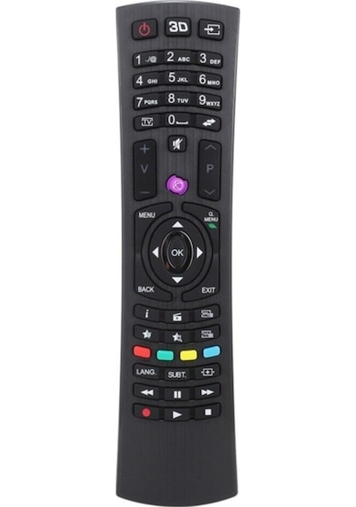 32h8500 Led Tv Kumandası