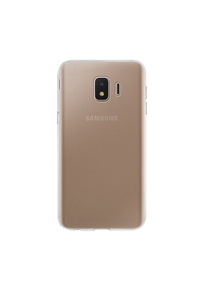 Samsung Galaxy Uyumlu J2 Core Kılıf 1mm Şeffaf Silikon Kılıf