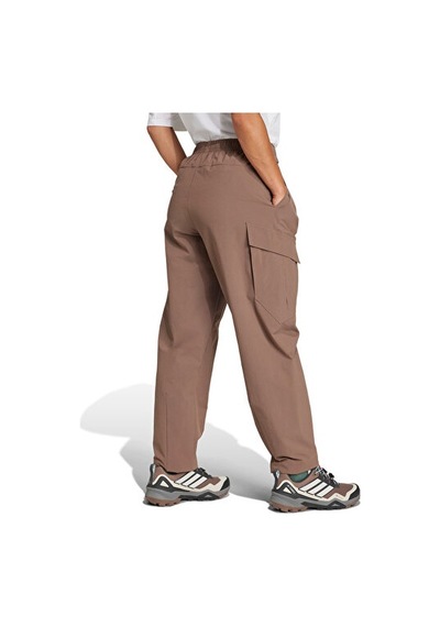 Adidas W Cargo Pants Kadın Outdoor Eşofman Altı Jm9857 Kahverengi Kahverengi