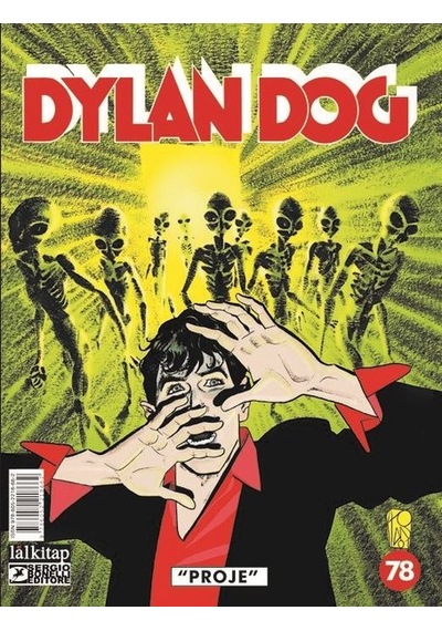Dylan Dog Sayı 78 - Proje