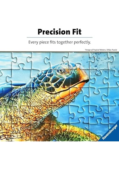 2000 Parça Orman Puzzle
