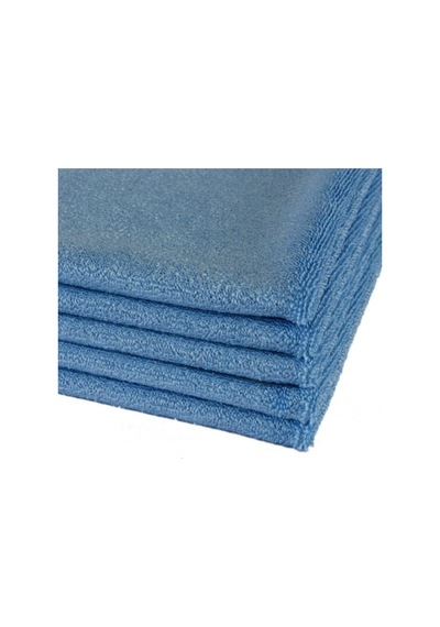 Spark 2312 Mikrofiber Kadife Dokulu Oto Kurulama Bezi 3 Adet Unisex,227 Açık Indigo