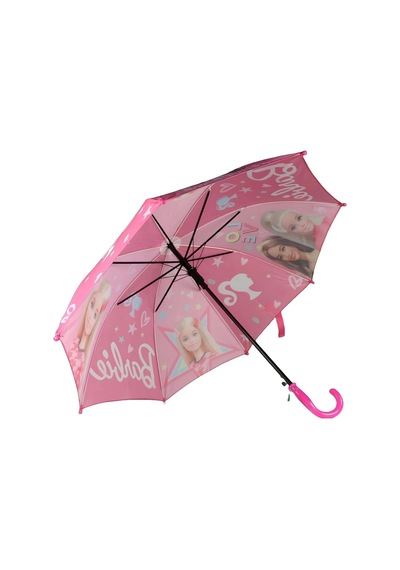 Nessiworld Barbie Lisanslı Şemsiye Çok Renkli