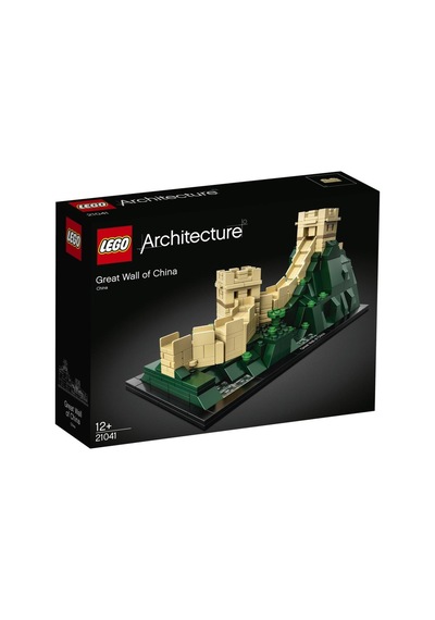 LEGO® Architecture 21041 Çin Seddi 551 Parça