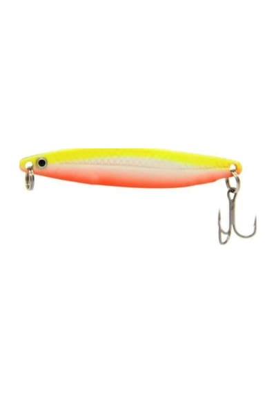 Fladen Nidingen Flash 28G Lemon Back( Turuncu Sarı Beyaz)