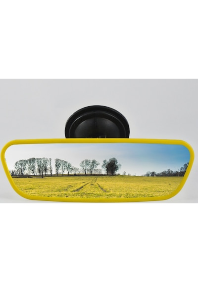 Pırlanta-3 Vantuzlu Universal Dikiz Aynası 17X5 Cm 5