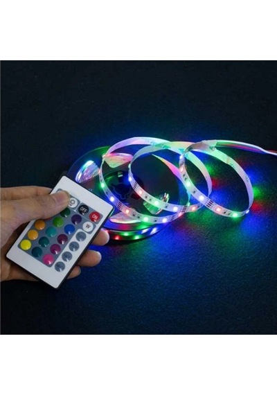 1 Adet Cata Ct 9147 18a - 216w Rgb Led Kumandası