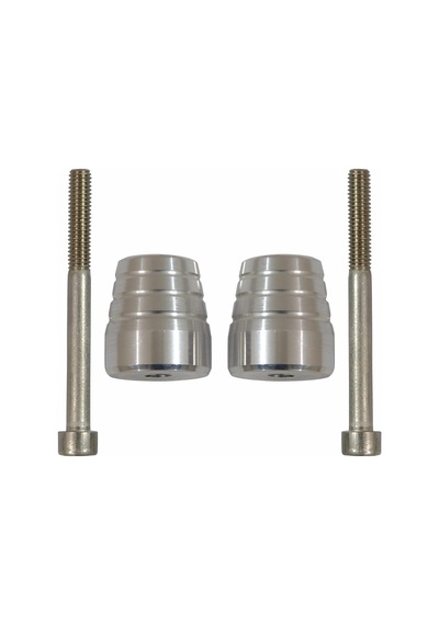 Gp Kompozit Honda Adv 350 2023-2026 Uyumlu Gidon Topuzu Gri