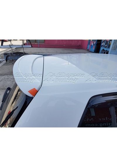 Vw Golf 7 Spoiler ---Fibersan Tuning