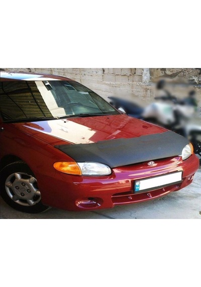 Hyundai Accent Yumurta Kasa Lüks Kaput Maskesi