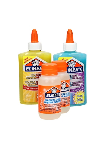 Elmers Renk Değiştiren Slime Kit  2109487
