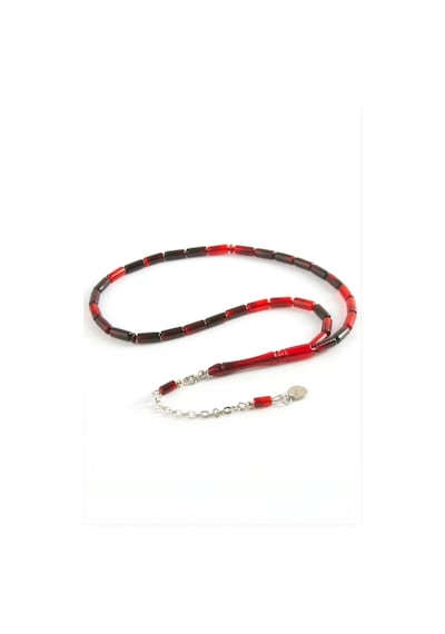 Gldısptm 11833079-turuncu Kapsül Plastik Tesbih 4x10 Mm-turuncu