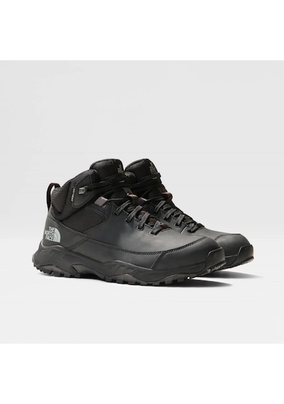 The North Face Erkek Storm Strıke Iıı Su Geçirmez Doğa Yürüyüşü Botu Nf0a7w4gkt01 Nf0a7w4gkt01 Sgr Siyah - Gri