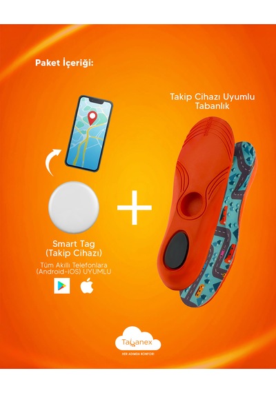 Tabanex Smart Tag