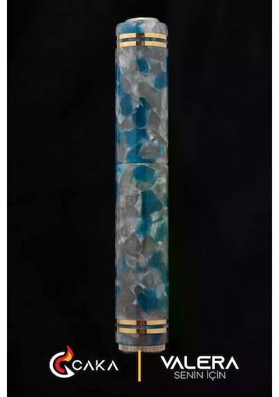 Caka Lighter Valera Benzinli Çakmak - Ckl-093