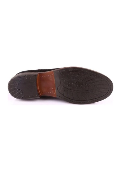 Freefoot Ayakkabıdamarka 216035-1 Ant.siyah Erkek Bot 001