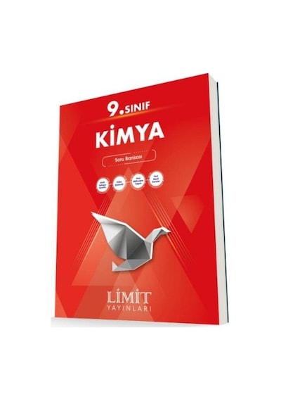 Limit 9.Sınıf Kimya Soru Bankası  -  Osman Duvarcı  -  Limit Yayınları