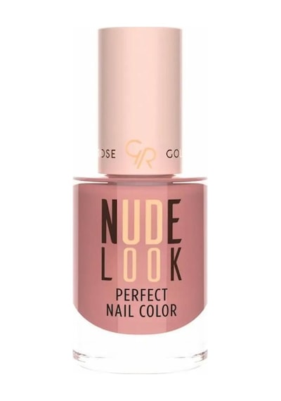 Golden Rose Nude Look Perfect Nail Color Oje No:04