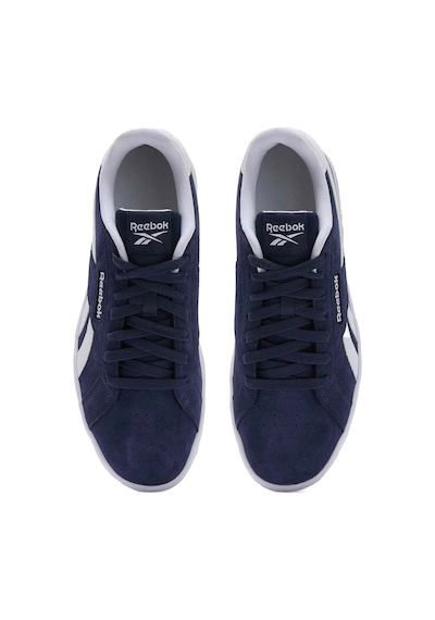 Reebok Court Retro Lacivert Unisex Sneaker 000000000102010720 Lacivert-sıyah
