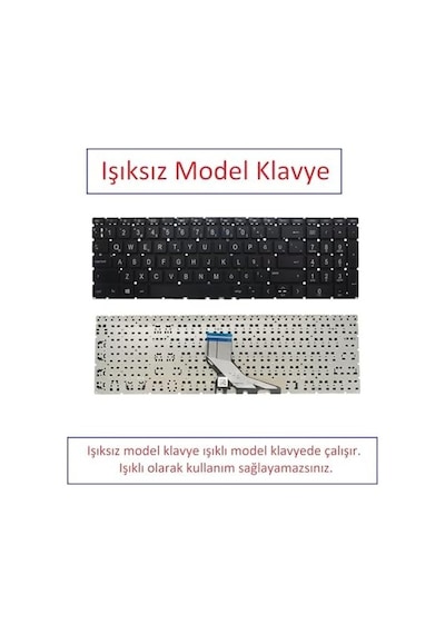 Notebook Klavye - Siyah-ışıksız - Pavilion - 15q-ds, 15q-dy, 15s-dr, 15s-du, 15s-dy, 17-bw, 17-by, 17-ca, 17-cd, 17g-cr, 17m-bw, 17m-ce, 17q-cs, 255 G9 6q8n3es Muadili İle Uyumlu - Hp-120 Notebook Klavye - Siyah-ışıksız - Pavilion - 15q-ds, 15q-dy, 15s-dr, 15s-du, 15s-dy, 17-bw, 17-by, 17-ca, 17-cd, 17g-cr, 17m-bw, 17m-ce, 17q-cs, 255 G9 6q8n3es Muadili İle Uyumlu - Hp-120