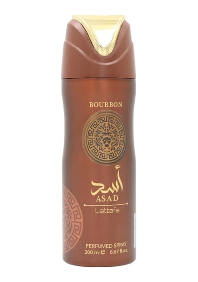 Lattafa Asad Bourbon 200 Ml Erkek Deodorantı