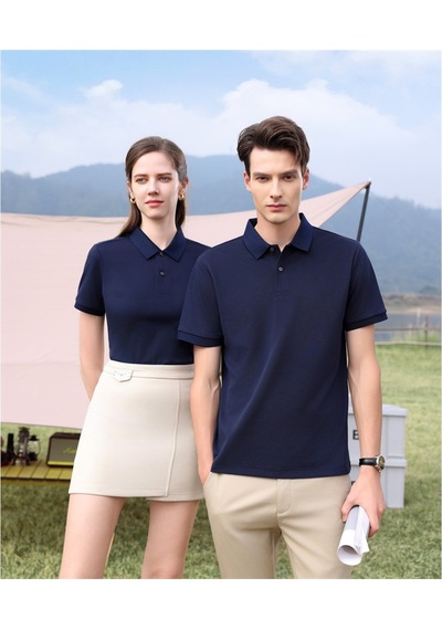 New Performance Premium Polo T-shirt %34,5 Polyester %31,2 Pamuk %30,8 Liyosel %3,5 Dut İpeği Lacivert