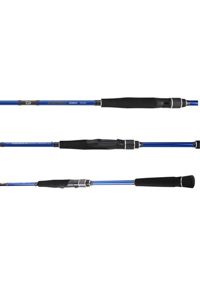 Daiwa Samourai Seabass 270cm 10-35gr Spin Olta Kamışı