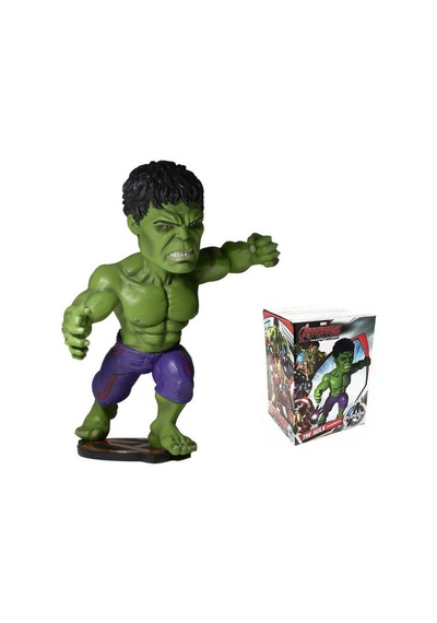Neca-Avengers Hulk (2) Headknocker Figür
