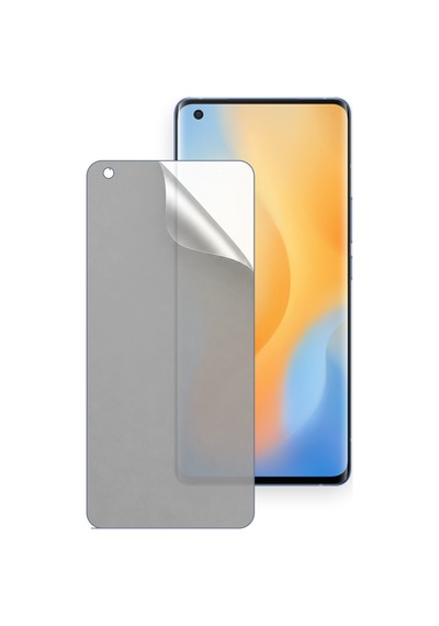 Schitec Vıvo X50 Pro Uyumlu Ön Yüzey Mat Hidrojel Ekran Koruyucu