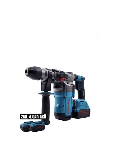 Catpower 4229 SET-NET 20V Li-ion Kömürsüz Akülü Kırıcı - Delici