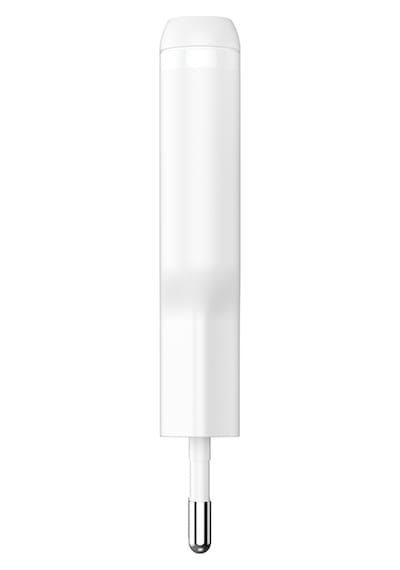 Wiwu Wi-g033 Essen Slim Serisi Gan Tech Pd Hızlı Şarj Özellikli Şarj Başlığı 30w Beyaz
