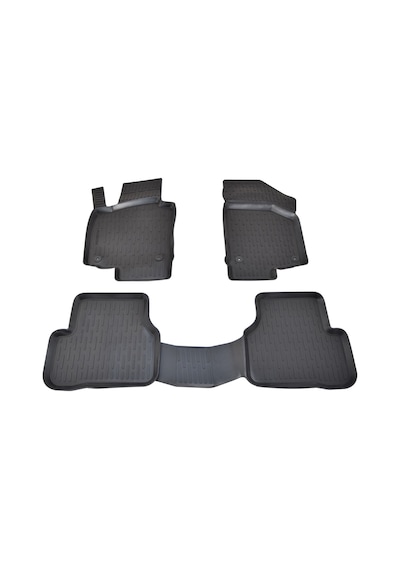 Ekiciler Passat B6 05-10 3D Havuzlu Paspas Direksiyon Kılıfı