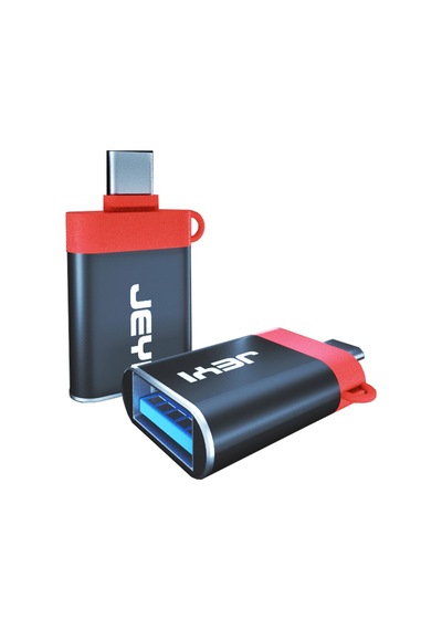 JEYI USB 3.1 Type-C (Erkek) to Type-A (Dişi) V2