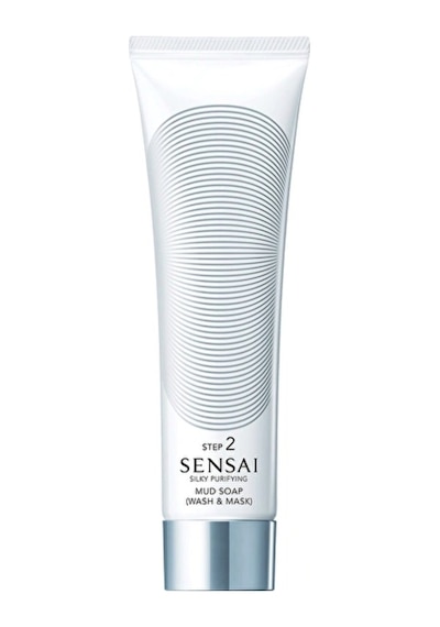 Kanebo Sensai Silky Purifying Mud Soap Yüz Bakımı 125 ML Kanebo Sensai Silky Purifying Mud Soap Yüz Bakımı 125 ML