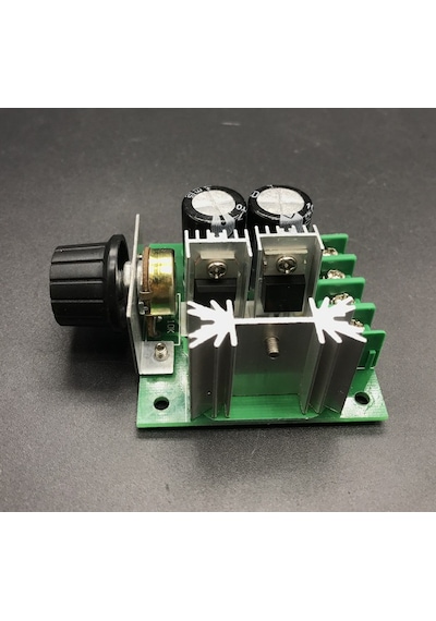 10A 40V Dc Motor Hız Kontrol Sürücü Devresi Pwm Motor Kontrol