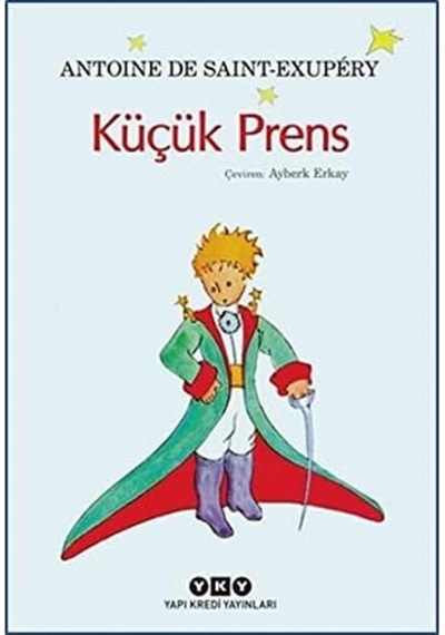 Küçük Prens - 57858324549755999240225
