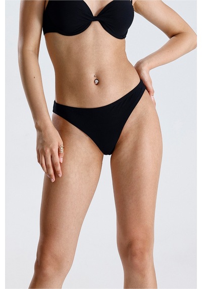 Magic Form Normal Bel Bikini Alt Siyah - 728499887 Siyah