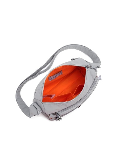 Smart Bags Krinkıl Kadın Çapraz Askılı Çanta Smk Cl-1006 Beyaz