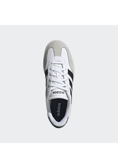 Adidas Barreda Beyaz Siyah Unisex Sneaker Jı2306 Beyaz Siyah