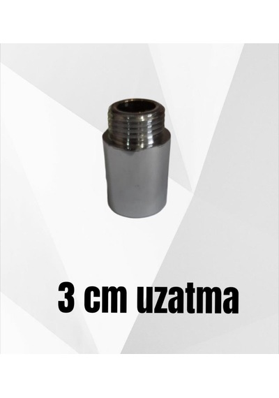 Akel Kromlu Uzatma 1/2 3 Cm Tse Li