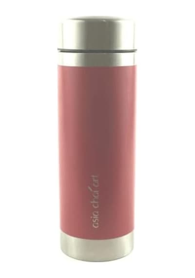 Asiachai Art Tea Tumbler Ss Red çok renkli
