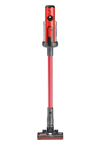 Numatic Henry Quick HEN100R Dikey Şarjlı Süpürge