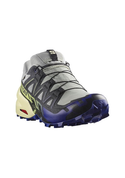 Salomon Speedcross 6 Gtx Renkli Ayakkabı Çok Renkli