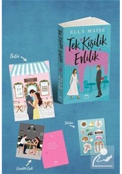 Tek Kişilik Evlilik / Ella Maise