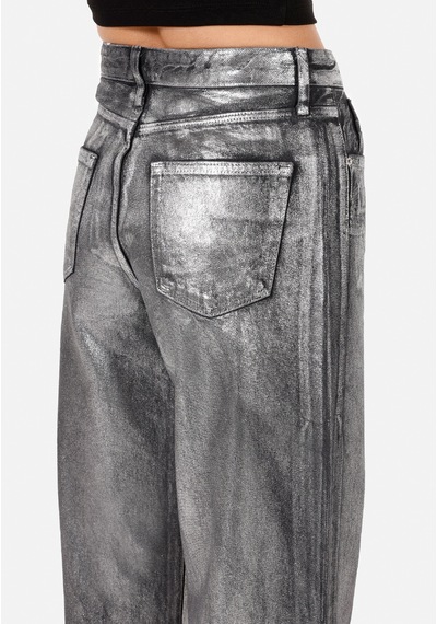 Colin's Colins Siyah Kadın Pantolon Cl1071715 Q1.v1 Dn43866 Denim