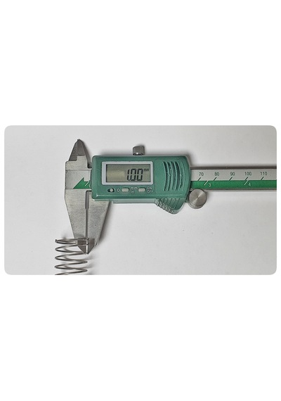 Baskı Yayı 1,00x20x45mm
