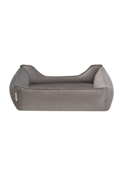 Hnrlıshp Pet Comfort Delta Gri Kedi Ve Köpek Yatağı Xs 55x45cm