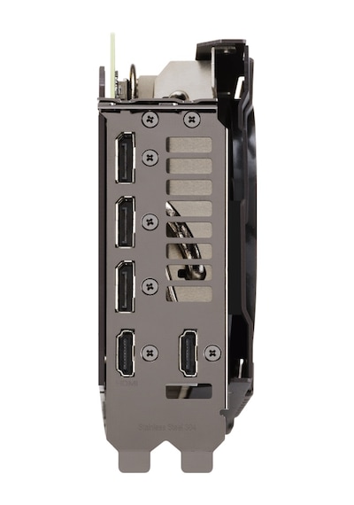 Asus NVIDIA GeForce RTX 3070 Ti TUF Gaming OC TUF-RTX3070TI-O8G-GAMING 8 GB GDDR6X 256 Bit Ekran Kartı