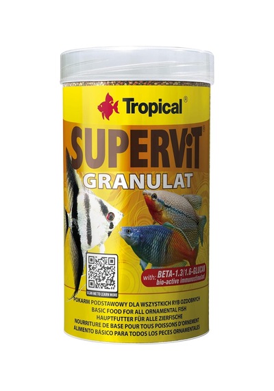 60414 Supervıt Granulat 250 Ml